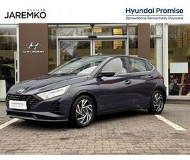 HYUNDAI I20 1.2 MODERN COMFORT LED FV23 GWARANCJA PRODUCENTA ASO SALON PL