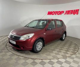 RENAULT SANDERO