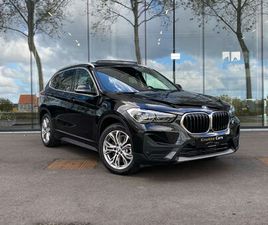 BMW X1 VERKOCHT,SOLD,VENDU