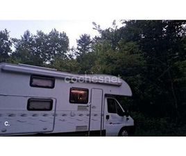 FIAT DUCATO MAXI 2.8JTD CHASIS CABINA P. LAR CAJA