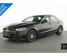 MERCEDES CLASSE C 200 D LUXURY LINE