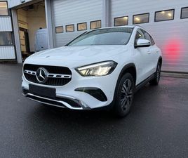 MERCEDES GLA GLA 250 E MERCEDES GLA 250 E LUXURY LINE | SMARTPHONE INTEGRATIE | VERWARMDE ZETELS | VERWARMD STUURWIEL |