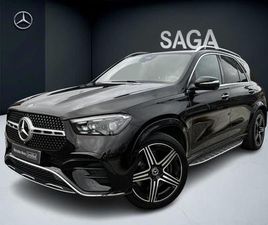 MERCEDES GLE 350 DE 4MATIC AMG LINE