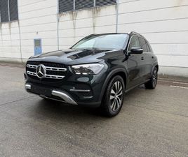 MERCEDES GLE GLE 350 DE MERCEDES GLE 350 DE SUV 4MATIC LUXURY LINE | SMARTPHONE INTEGRATIE | TREKHAAK | VERWARMDE ZETELS |