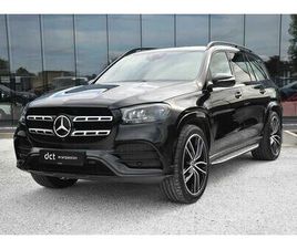 MERCEDES GLS 350 D 4-M AMG 7 SEAT BURMESTER PANO AIRSUSP