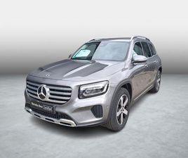 MERCEDES GLB 200 LUXURY LINE | SMARTPHONE INTEGRATIE | WIDESCREEN |