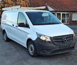 MERCEDES VITO VITO 114 CDI L2 (12000EURO+BTW/TVA)