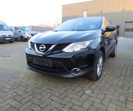 NISSAN QASHQAI QASHQAI 1.6 DCI ACENTA