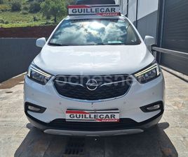 OPEL MOKKA X TALLER PROPIO