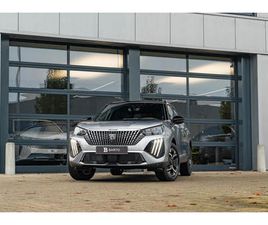 PEUGEOT 2008 GT | 130 PK AT | NAVI | 360° CAMERA | RIJSTROOKASSIST. | DODEHOEKDET. | ...