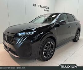 PEUGEOT 3008 PEUGEOT 3008 GT 1.2 TURBO MHEV