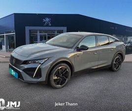 PEUGEOT 408 PHEV 225 E-EAT8 GT