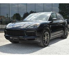 PORSCHE CAYENNE HYBR PANO 14WAY BOSE CHRONO AIRSUSP 21' KEYLESS