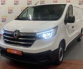 RENAULT TRAFIC 3 L2H1 2.0 BLUEDCI 130 GRAND CONFORT