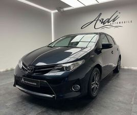 TOYOTA AURIS 1.6I *CAMERA*CRUISE CONTROL*1ER PROPRIO*GARANTIE*