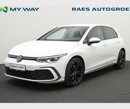 VOLKSWAGEN GOLF GTE VOLKSWAGEN GOLF VIII GTE GOLF 1.4 EHYBRID PHEV GTE OPF DSG (180 KW)