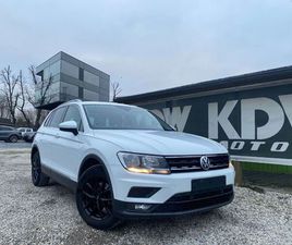 VOLKSWAGEN TIGUAN TIGUAN 1.5 TSI ACT OPF COMFORTLINE
