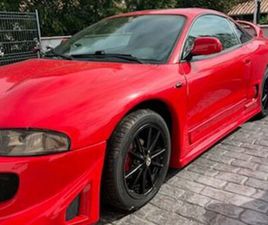 MITSUBISHI ÉCLIPSE 2G GS