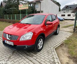NISSAN QASHQAI 1.6 VISIA