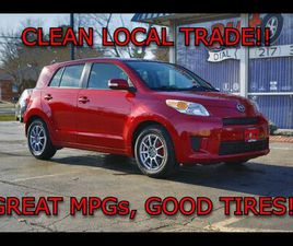 USED 2010 SCION XD 5DR HB MAN (NATL)