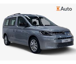 VOLKSWAGEN CADDY UTILITAIRE LIFE BUSINESS 75-V JUHLAMALLI 1,5 TSI OPF EHYBRID 110KW DGS