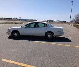 2003 BUICK PARK AVENUE