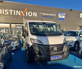 FIAT DUCATO BENNE MAXI 3.5T 140 GH PACK BUSINESS PRO-BENNE JPM