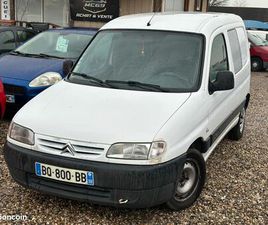 CITROËN BERLINGO (M49) 1.9 D FOURGON 70CV DISTRIB NEUF