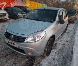 RENAULT SANDERO