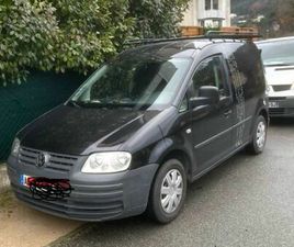 VOLKSWAGEN CADDY 2008