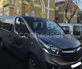 OPEL VIVARO 1.6 CDTI SS L1 2.7T COMBI PLUS9