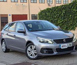 PEUGEOT 308 SW SW 1.5 BLUEHDI S&S ALLURE PACK EAT8 130