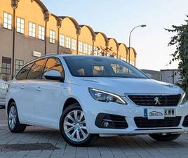 PEUGEOT 308 SW SW 1.5BLUEHDI S&S STYLE EAT8 130