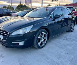 SW 2.0HDI ALLURE 140