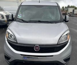 FIAT DOBLO 1.4 - 16V T-JET GNV