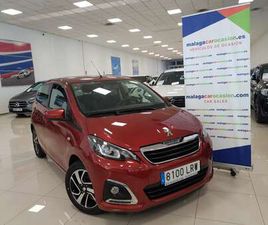 PEUGEOT 108 1.0 VTI S&S ALLURE 72
