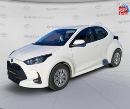 TOYOTA YARIS 116H DYNAMIC 5P MY22