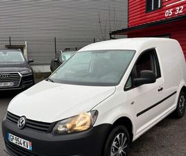 VOLKSWAGEN CADDY TDI 75CH