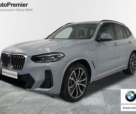 BMW X3 XDRIVE30E XLINE 215 KW (292 CV)