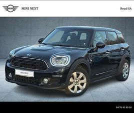 MINI COUNTRYMAN ONE ONE D 116CH CHILI