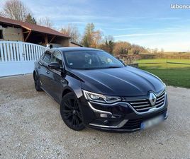 RENAULT TALISMAN INITIALE PARIS 1.6 2017