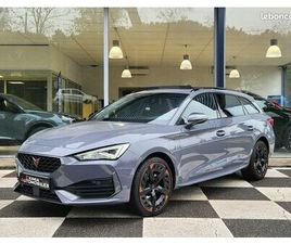 CUPRA LEON ST CUPRA LEON ST VZ 1.4 E-HYBRID 245CH DSG6 + TOIT OUVRANT * GARANTIE 12 MOIS