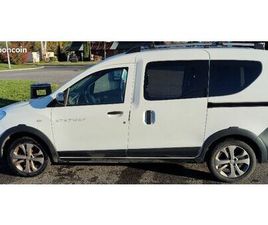 DACIA DOKKER STEPWAY 1.5 DCI 90