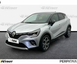 RENAULT CAPTUR TCE 90 - 21 INTENS