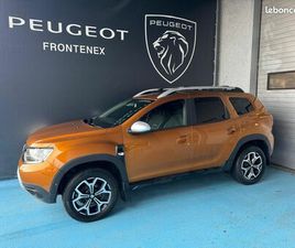 DUSTER DCI 115 4X4 PRESTIGE ATTELAGE GARANTIE 12 MOIS CHEZ RENAULT