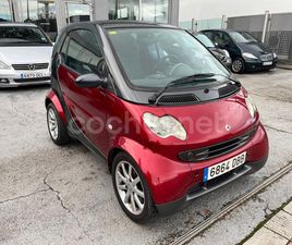 SMART FORTWO COUPE PASSION CDI
