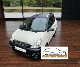 AIXAM CROSSLINE KUBOTA