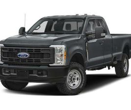 FORD F250 USED 2023 FORD F-250 XL