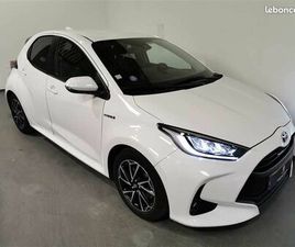 TOYOTA YARIS 1.5 116H DESIGN