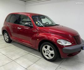 CHRYSLER PT CRUISER CHRYLSER PT CRUISER 2LITRES